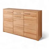 Stella Trading NATURE ONE 160 x 100 x 40 cm Kernbuche / Kernbuche