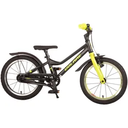 Kinderfahrrad Volare Blaster - Jungen - 16 Zoll - Schwarz / Gelb 16