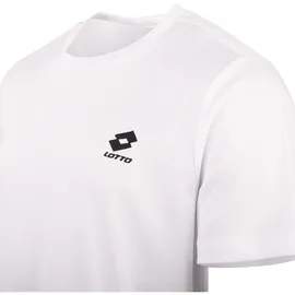 lotto Rundhalsshirt Weiß M