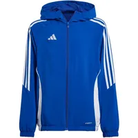 adidas Regenjacke Blau 128