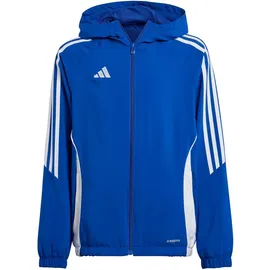 adidas Regenjacke Blau 128