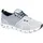On Cloud 5 Waterproof Damen Glacier/White 37