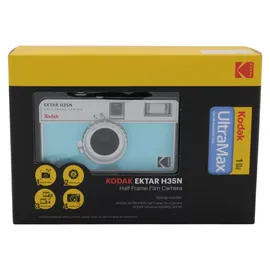 Kodak EKTAR H35N Blau/Silber