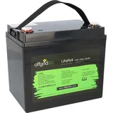 Offgridtec LiFePO4 Akku 12V 30Ah - sicher & effizient für PV & USV