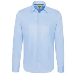 Hemd Business Regular 105, himmelblau, Größe XS - blau - XS