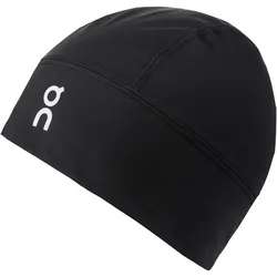 On Core Beanie Laufmütze in black, Größe Einheitsgröße - schwarz
