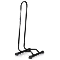XLC Wandhalterung Für Fahrräder 29 Zoll 115 Mm Schwarz/Silber Einheitsgröße