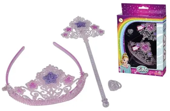 Steffi LOVEG Princess Set Pink color only