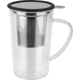 GEFU Teeglas mit Teefilter MIRA