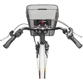 Telefunken Multitalent RC822 28 Zoll RH 48 cm weiß inkl. Fahrradkorb