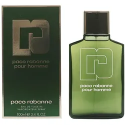 RABANNE PACO RABANNE POUR HOMME eau de toilette spray - 100 ml