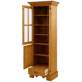OTTO home Vitrine Milan 72 x 47 x 199 cm Beige