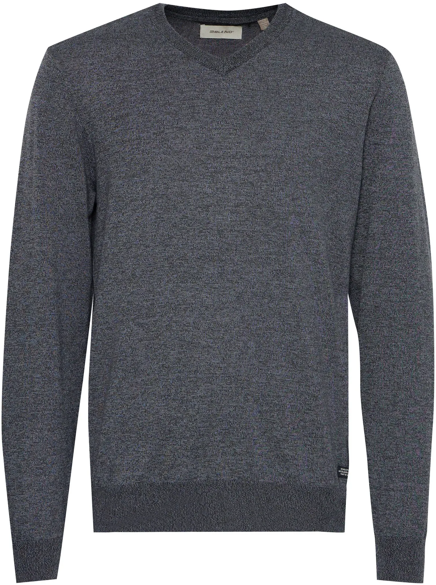 Strickfleece-Pullover BLEND 