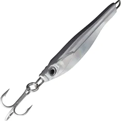 Pilker Seaspoon 60 g silber hellgrau No Size