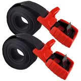 Baumarktplus Spanngurt 2 m x 2,5 cm 500 kg