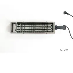 LISA - eBBQ Elektrogrill - Luxury Line