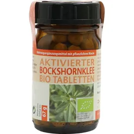 Dr. Pandalis Bockshornklee aktiviert Tabletten