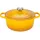 Le Creuset Signature Bräter 24 cm rund nectar