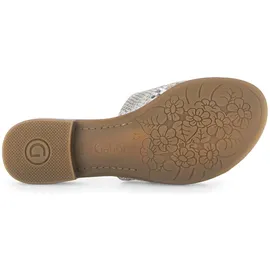 Gabor Pantolette GABOR Comfort grau, 37,