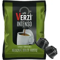 50 Kapseln Kompatibel Mit Dolce Gusto Verzì Intenso