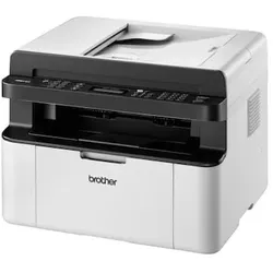 Brother MFC-1910W S/W-Laser-Multifunktionsdrucker Scanner Kopierer Fax WLAN