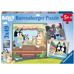 Ravensburger Puzzle Blueys Abenteuer