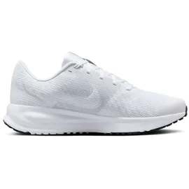 Nike Run Defy Herren Weiß / Schwarz 43