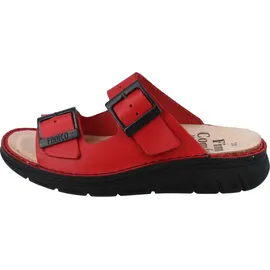 Finn Comfort Cayman-S rosso 39