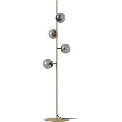 Bolia - Orb Stehleuchte, Messing antik matt
