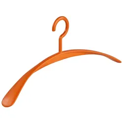 Kleiderbügel Wing CW-Concept orange, Designer Designbüro Wenisch & Partner, 20x45.5x4.5 cm