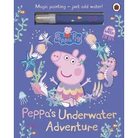 Penguin Books Ltd (UK) Peppa Pig: Peppa's Underwater Adventure: