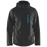 Blåkläder Regenjacke 4866 Unisex Schwarz L