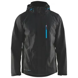 Blåkläder Regenjacke 4866 Unisex Schwarz L
