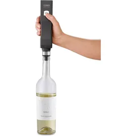 CASO Design Caso WineLock Weinstopfen 3er set van 3 - Schwarz