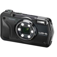 Ricoh Pentax WG-6 Black Wasserdicht