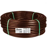 Bradas Watermil Drip DSWWMB161033-160-100 100 m braun