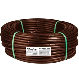 Bradas Watermil Drip DSWWMB161033-160-100 100 m braun