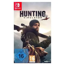 Hunting Simulator (USK) (Nintendo Switch)