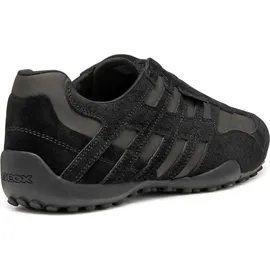 GEOX U Snake Original Herren Schwarz 39