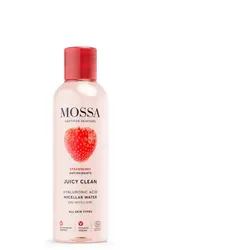 MOSSA Juicy Clean 3-in-1 Reinigendes Mizellenwasser