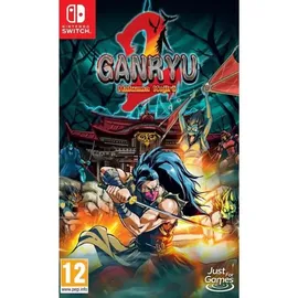 Ganryu 2 Hakuma Kojiro (PEGI) (Nintendo Switch)