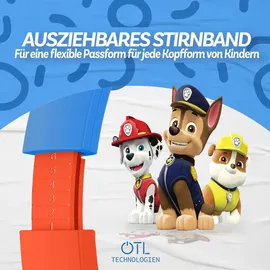 OTL Paw Patrol Kinder-Kopfhörer Blau