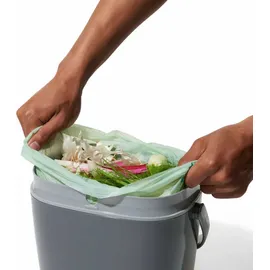 Oxo Komposteimer 6,6 l Grau