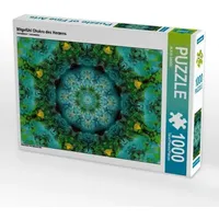 Calvendo Mitgefühl Chakra des Herzens (Puzzle)