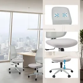 HJH Office Minoro W Stoff Taupe