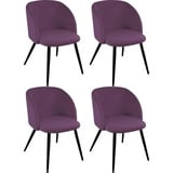 günstig Stühle auf kaufen Angebote Lila » finden