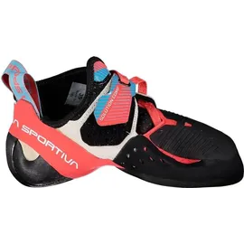 La Sportiva Solution Comp Hibiscus/Malibu Blue 33