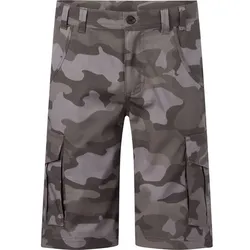 McKINLEY Kinder Bermuda Geary II, AOP/BLACK, 152
