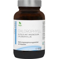 Apozen Chlorophyll Kapseln