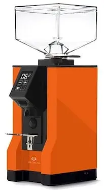 Eureka Mignon Specialita Schwarz Orange